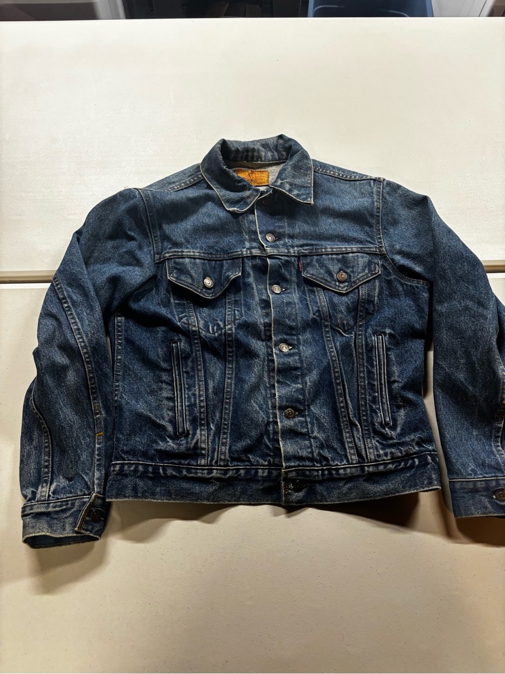 VTG Levis Denim Jacket